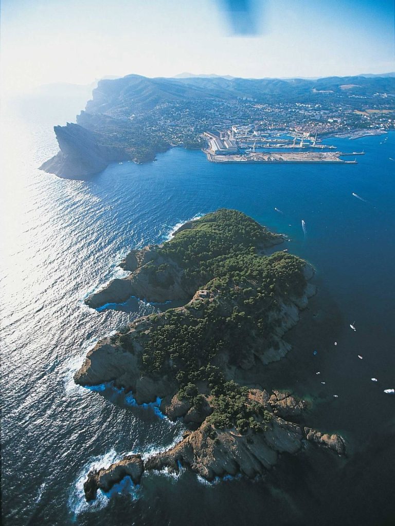île verte la ciotat