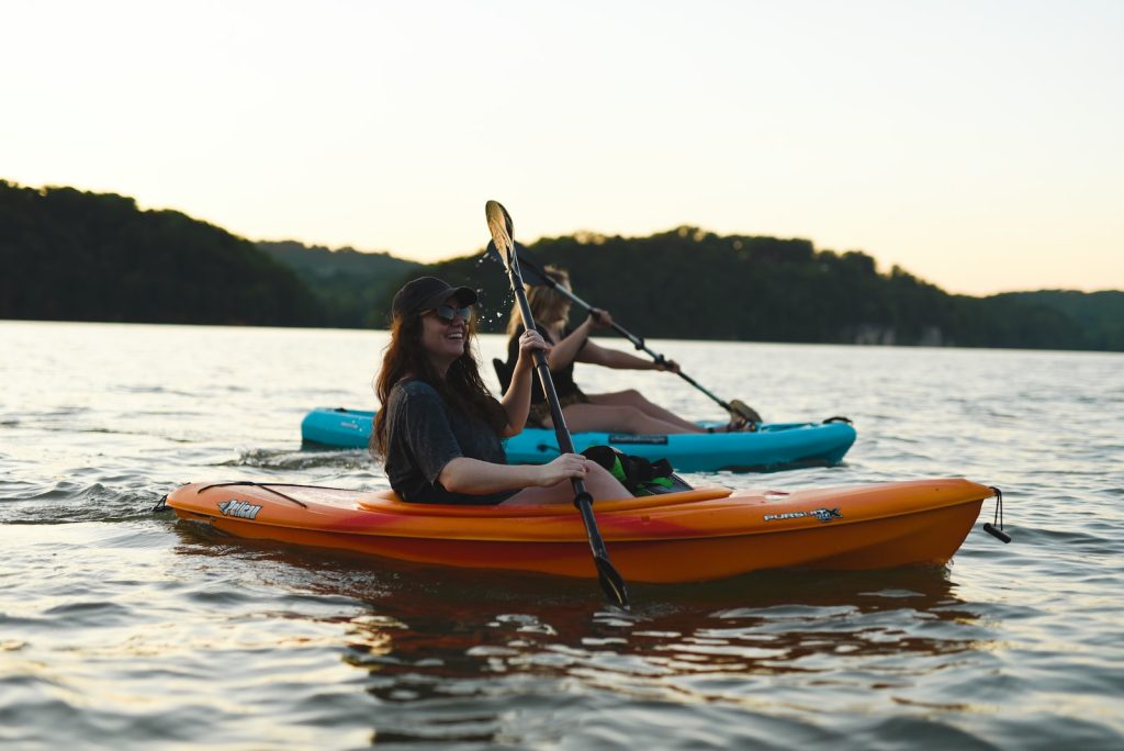 meilleur kayak gonflable