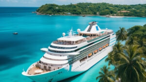 Les grandes compagnies de croisières en Méditerranée : itinéraires stars