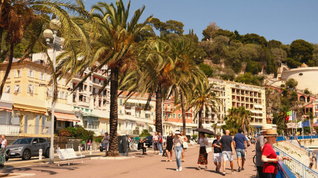 Week-end sur Nice : nos conseils pour bien en profiter avec un petit budget